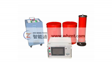 ZNT XB 串聯諧振裝置總體介紹